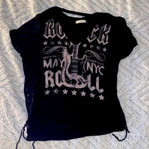 Black top from Marshall’s